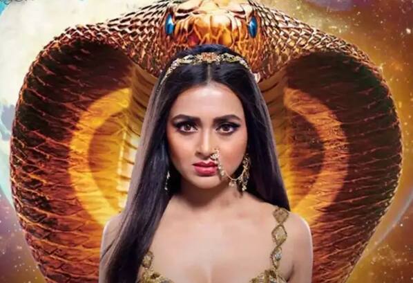 पहिल्या क्रमांकावर असणारी 'नागिन 6' मालिका या आठवड्यात नवव्या क्रमांकावर घसरली आहे.