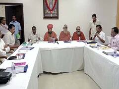 பழனி முருகன் கோயில் மூலவர் சிலைக்கு மருந்து சாத்தப்படும் - பாதுகாப்பு வல்லுனர் குழு