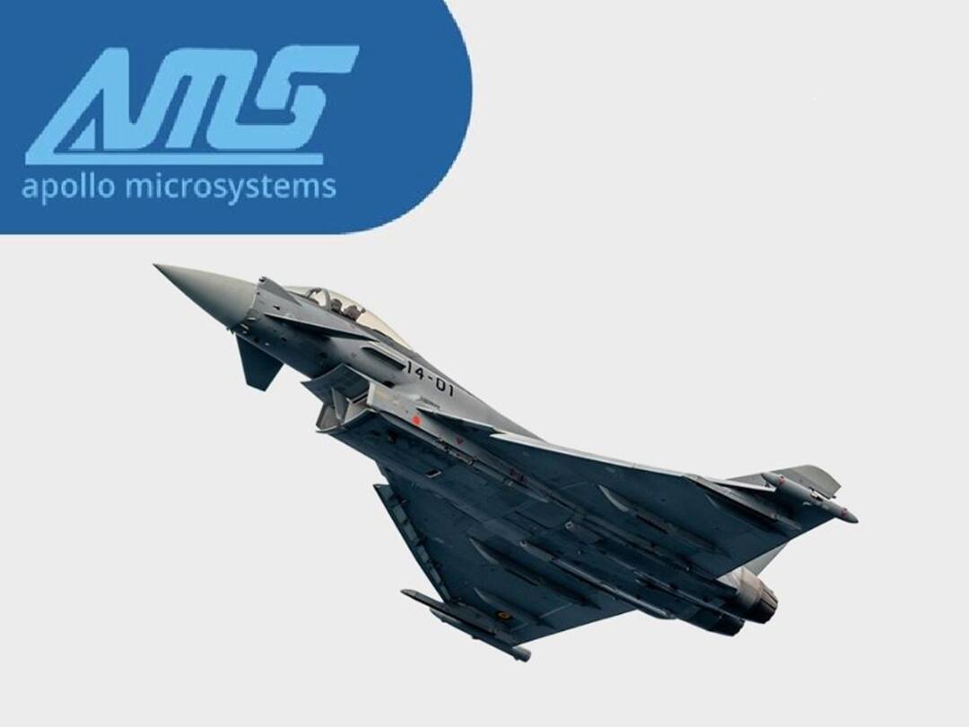 Apollo Micro Systems Shares: 3 రోజుల్లో 34 శాతం పెరిగిన డిఫెన్స్ స్టాక్, కొంటారా? Shares of Apollo Micro Systems surges 12 Percent boards okays warrants issue up to Rs 185 crore Apollo Micro Systems Shares: 3 రోజుల్లో 34 శాతం పెరిగిన డిఫెన్స్ స్టాక్, కొంటారా?