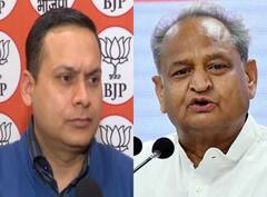 Watch: केंद्रीय मंत्री की सराहना करते दिखे CM अशोक गहलोत, BJP नेता का दावा- कांग्रेस के खिलाफ बगावत की राह!