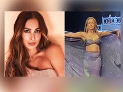 Malaika Arora: मलायकाच्या रॅम्प वॉकची नेटकऱ्यांनी उडवली खिल्ली; म्हणाले, '150 रुपयांचा ड्रेस...'