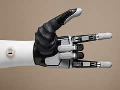 Artificial Intelligence Can Help Control Fingers Of Bionic Hand Using Natural Commands