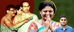 Maharashtra Politics: Uddhav Thackeray को Sushma Andhare में मिला Sanja Raut का Replacement