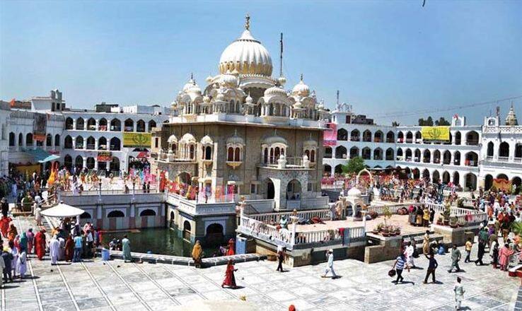 On the occasion of the centenary of the martyrdom of Panja Sahib, Sikh groups will go to Pakistan, the main event will be held on October 30. Amritsar News: ਪੰਜਾ ਸਾਹਿਬ ਦੇ ਸ਼ਹੀਦੀ ਸਾਕੇ ਦੀ ਸ਼ਤਾਬਦੀ ਮੌਕੇ ਪਾਕਿਸਤਾਨ ਜਾਣਗੇ ਸਿੱਖ ਜਥੇ, 30 ਅਕਤੂਬਰ ਨੂੰ ਹੋਣਗੇ ਮੁੱਖ ਸਮਾਗਮ