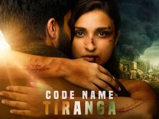 Code Name Tiranga Review: પરિણીતી ચોપરા આ ફિલ્મની સૌથી મોટી ખાસિયત છે, કોડમાં જ છુપાયેલી રહી ગઇ કહાણી