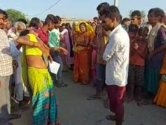 तेज रफ्तार का कहर! एग्जाम देकर लौट रहे युवक को ट्रैक्टर ने मारी टक्कर, मौत के बाद सड़क पर बवाल