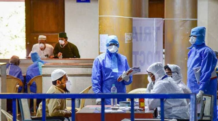 Trichy: Today 12 new cases of corona infection were confirmed திருச்சி: இன்று புதிதாக 12 பேருக்கு கொரோனா தொற்று உறுதி