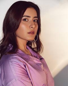 Rashi Khanna: రాశీ ఖన్నా స్టన్నింగ్ స్టిల్స్