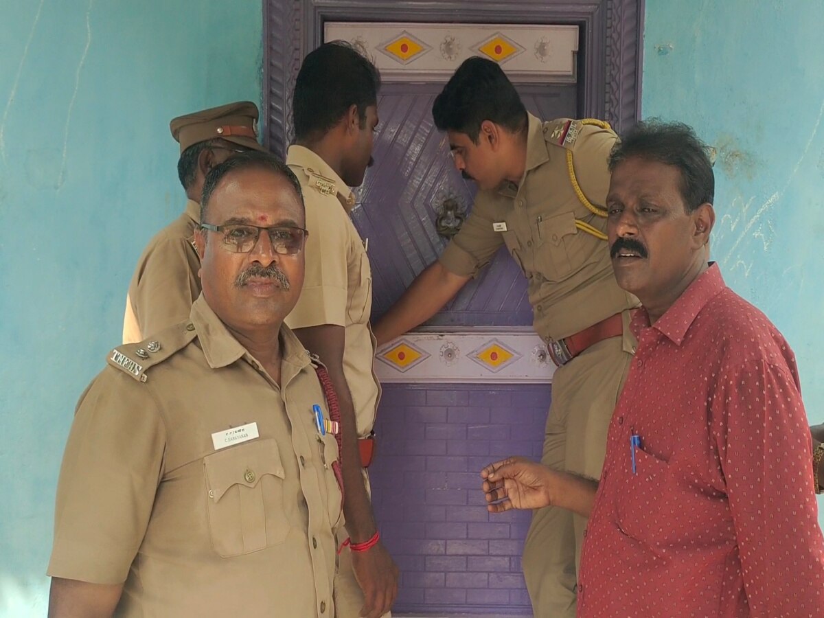 Crime: வீட்டை பூட்டிக்கொண்டு 3 நாள்கள் பில்லி சூனிய பூஜை... ஒரே குடும்பத்தைச் சேர்ந்த நபர்களின் அதிர்ச்சி செயல்... கிராம மக்கள் பீதி!