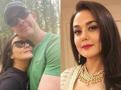 विदेश में रहकर प्रीति जिंटा ने मनाया इतना लंबा करवा चौथ, कहा- लॉस एंजेलिस में चांद को क्या हुआ?