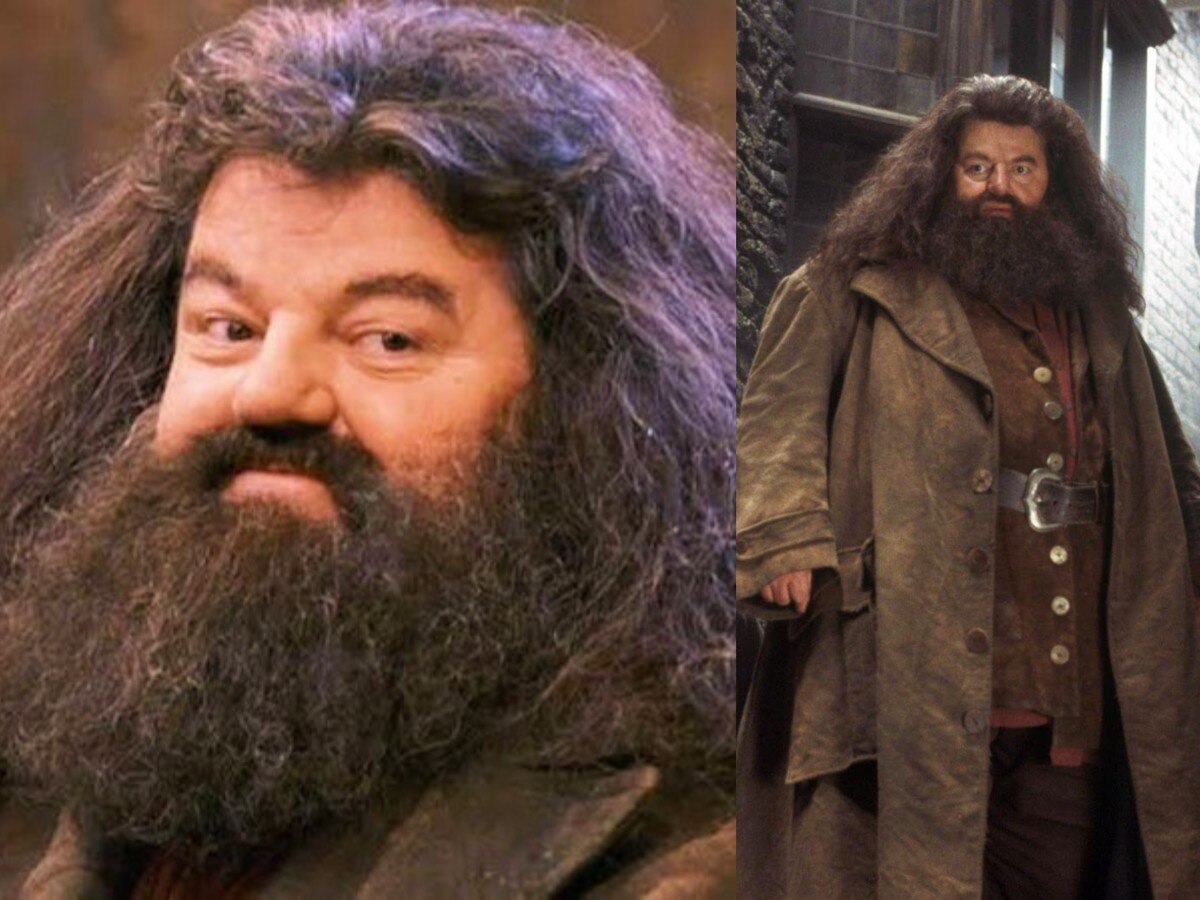 Actor Robbie Coltrane Who Played Hagrid Harry Potter Films Passes Away ...