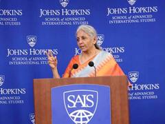 India Stands For Collective Responsibility For Preventing Risks From Aggravating: Nirmala Sitharaman