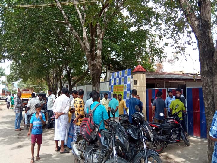 தேனி : 9ம் வகுப்பு படிக்கும் மாணவிக்கு பாலியல் தொல்லை: ஆசிரியர் போக்சோ சட்டத்தில் கைது..