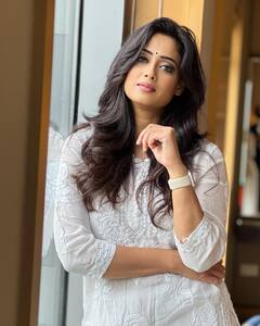 PHOTO: ਸਾਦਗੀ ਵਿੱਚ ਸ਼ਵੇਤਾ ਤਿਵਾਰੀ ਦਾ ਖ਼ਾਸ ਅੰਦਾਜ਼