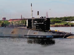 India Successfully Test-Fires Submarine Launched Ballistic Missile From INS Arihant