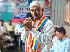 मैंने भी बाबा साहब आंबेडकर की तर्ज पर मंत्री पद से त्यागपत्र दे दिया, ऐसे मंत्री पद से क्या करूंगा, जब न्याय न दिला पाऊंगा : गौतम