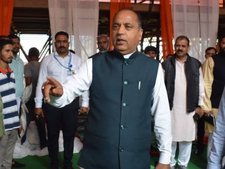 Himachal Pradesh Election CM Jairam Thakur spoke to ABP ECI announce the date of the election Himachal Pradesh Election: 'बीजेपी करेगी वापसी', चुनाव एलान के बाद एबीपी से बोले सीएम जयराम ठाकुर