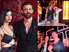 ऋतिक रोशन ने सबा आजाद के साथ फोटो शेयर कर मचाया तहलका, फैंस ने किए ऐसे कमेंट