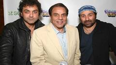 Hema Malini: जानिए कैसा है हेमा मालिनी का सौतेले बेटे Sunny Deol के साथ रिश्ता