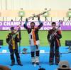 ISSF Shooting World Championships 2022 : पालघरच्या रुद्रांक्ष पाटीलची चमकदार कामगिरी, विश्व अजिंक्य स्पर्धेत सुवर्णपदकाचा वेध
