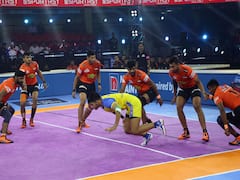 पवन सहरावत की गैरमौजूदगी में तमिल थलाइवाज की लगातार दूसरी हार, युवा रेडर के 15 प्वाइंट रहे नाकाफी