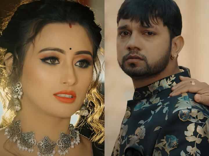 Neelakamal Singh popular Bhojpuri song Badnam Bewafa Gaoing Viral on Internet Bhojpuri Song: 'बदनाम बेवफा' गाने में छलक उठे Neelkamal Singh के जज़्बात, धोखा खाए दिल को चुप कराते दिखे एक्टर