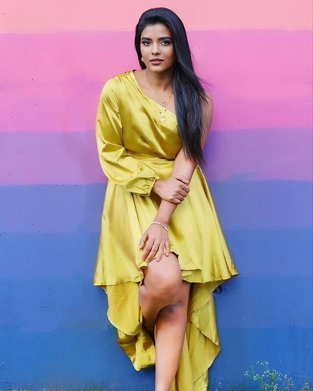 ఈ సినిమాల్లో ఆమె నటనకి మంచి మార్కులే పడ్డాయి. (Photo Courtesy: Aishwarya Rajesh Instagram)