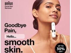 Amazon Deal: सिर्फ हजार रुपये में खरीदें Braun का ये बेस्ट सेलिंग फेस एपिलेटर