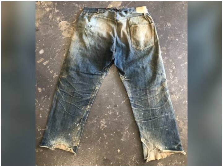 Trending news: 19th century Levi's jeans found in mine, auctioned for 87  thousand dollars - Hindustan News Hub
