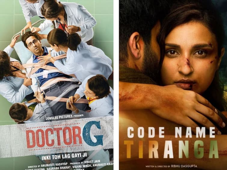 Movie Releasing This Week October 2022 Modi Ji Ki Beti, Code Name Tiranga, Kantara, Check Full List Movie Releasing This Week: চলতি সপ্তাহে দেশজুড়ে মুক্তি পাচ্ছে ৬১টি ছবি, রইল সম্পূর্ণ তালিকা