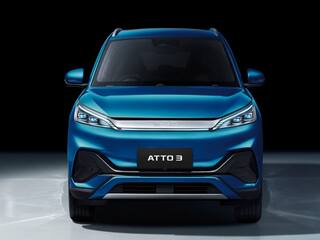 BYD Atto3: लेनी है मजबूत कार तो, BYD Atto3 नहीं करेगी निराश