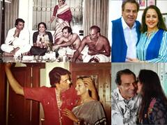 Hema Malini Unseen PICS: हेमा और धर्मेंद्र का 42 साल का खूबसूरत शादीशुदा जीवन, देखिए वेटरन बॉलीवुड कपल की अनदेखी तस्वीरें