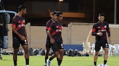 ইরাকের বিরুদ্ধে প্রথম ম্যাচে ফিটনেসই প্রধান অস্ত্র ভারতীয় অনুর্ধ্ব ২০ দলের, দাবি কোচের