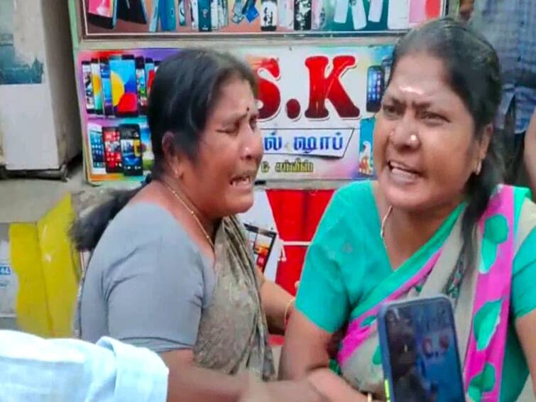 kallakurichi: Continued robbery in Kallakurichi district கள்ளக்குறிச்சி மாவட்டத்தில் தொடரும் வழிப்பறி - அச்சத்தில் பொதுமக்கள்