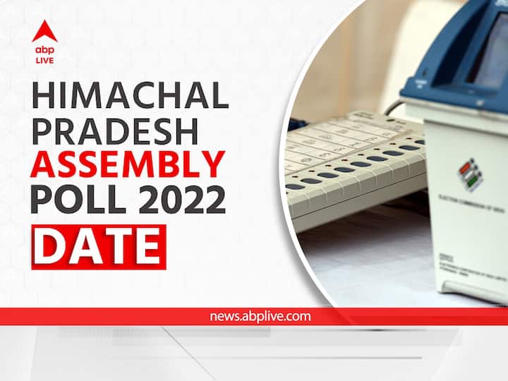 Himachal Pradesh Assembly Election 2022 Date Check HP Polls Voting Counting Result Full Schedule Himachal Pradesh Assembly Election 2022 Schedule Announced By ECI — Check Dates