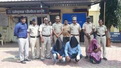 Nashik Crime : धक्कादायक! पहिल्यांदा पतीला संपवलं, मग पोलिसांत दिली तक्रार, पोलिसांच्या तपासात वेगळेच सत्य