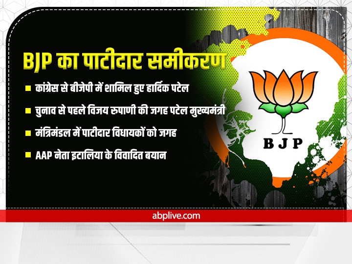 Gujarat Election 2022: गुजरात में इस बार किसके समीकरण बिगाड़ेगा पटेल फैक्टर? जानें क्या है BJP, कांग्रेस और AAP का फॉर्मूला