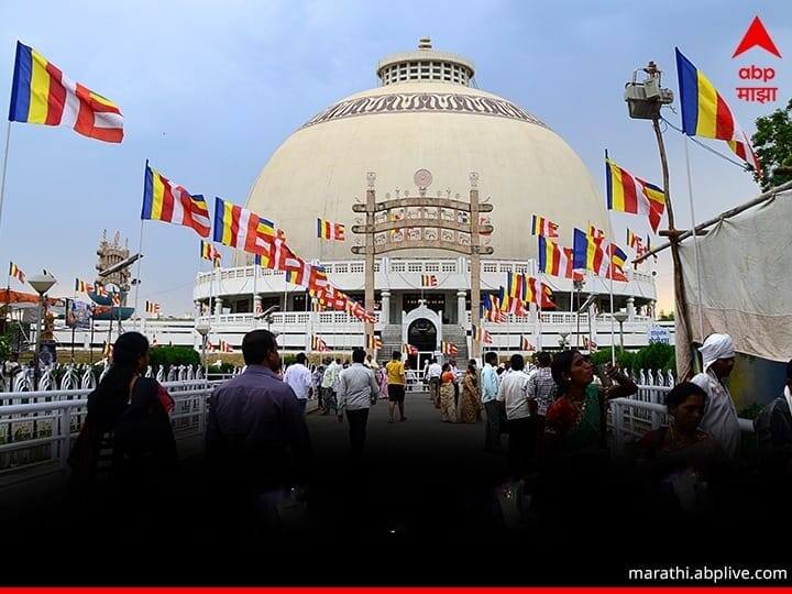 maharashtra news nashik news What are bavis pratidnya given by Babasaheb Ambedkar at nagpur dikshabhumi Dr. Babasaheb Ambedkar : ब्रह्मा, विष्णू, महेश यांना देव मानणार नाही, डॉ. बाबासाहेब आंबेडकरांनी दिलेल्या बावीस प्रतिज्ञा कोणत्या?