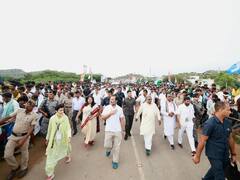 Bharat Jodo Yatra: ਭਾਰਤ ਜੋੜੋ ਯਾਤਰਾ ਦਾ 37ਵਾਂ ਦਿਨ, ਕਰਨਾਟਕ ਦੇ ਰਾਮਪੁਰਾ ਤੋਂ ਸ਼ੁਰੂ ਹੋਈ ਯਾਤਰਾ