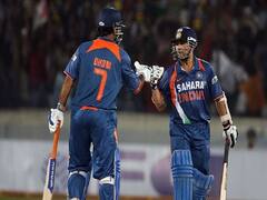 Watch: महेंद्र सिंह धोनी ने कही अपनी दिल की बात, बताया- ‘मैं हमेशा सचिन तेंदुलकर की तरह खेलना चाहता था’