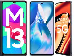 बेस्ट 5 न्यू लॉन्च फोन जिन पर अमेजन दे रहा है स्पेशल डिस्काउंट, कीमत सिर्फ 6 हजार रुपये से शुरू