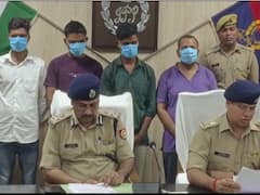 कौशांबी: हाई प्रोफाइल लूट का खुलासा, कारोबारी को किडनैप करने वाले आरोपी लखनऊ से गिरफ्तार