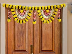 Dhanteras 2022: धनतेरस के दिन घर के मेनगेट पर करें ये 5 काम, कुबेर देव की बरसेगी कृपा