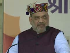 PM Modi Ended 55 Years Of Struggle Of Hati Community: Amit Shah In Poll-Bound Himachal Pradesh
