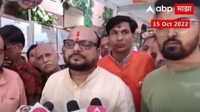 Gulrabrao Patil : एकनाथ खडसे - गुलाबराव पाटील यांच्यात भेट, पाहा काय म्हणाले गुलाबराव...