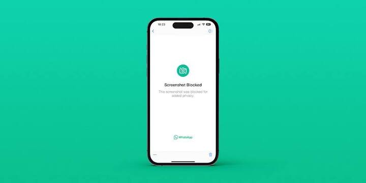 Screenshot Blocking: व्हाट्सएप एक ऐसे फीचर पर काम कर रहा है, जिसके आने के बाद चैट और फोटो का स्क्रीनशॉट नहीं लिया जा सकेगा. यहां तक कि स्क्रीन-रिकॉर्डिंग भी नहीं की जा सकेगी. यह जानकारी हमें वेब बीटा इंफो से मिली है.