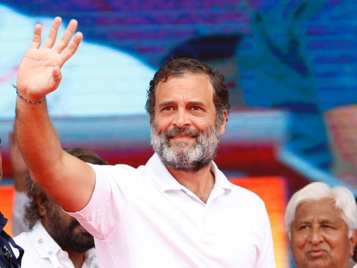 Bharat Jodo Yatra Rahul Gandhi said Hate and violence will not be found in our journey ann Bharat Jodo Yatra: शुरुआत में राहुल गांधी को भी मुश्किल लग रही थी 'भारत जोड़ो यात्रा', हजार किलोमीटर पूरे करने पर बताई हकीकत