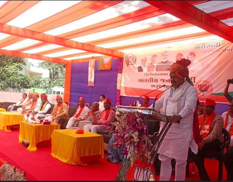 Union Home Minister Ajay Mishra made a statement regarding Gujarat assembly elections Gujarat Assembly Elections: જાણો ગુજરાતની ચૂંટણીનું ક્યારે આવશે પરિણામ, કેન્દ્રીય મંત્રીએ કર્યો મોટો ખુલાસો