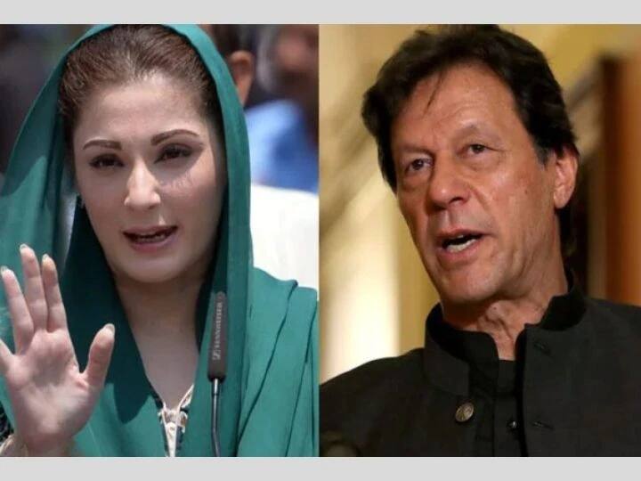 Bidens statement over nuclear capacity sparks war of words between Maryam Nawaz and Imran Khan Joe Biden Attack On Pakistan: बाइडेन के वार से पाकिस्तान में कोहराम! इमरान के जवाब से गुस्से में आईं मरियम नवाज, बोलीं- धिक्कार है