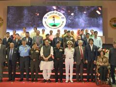 Rajnath Singh Launches Website That Allows Citizens To Contribute To Welfare Fund For Martyrs' Families